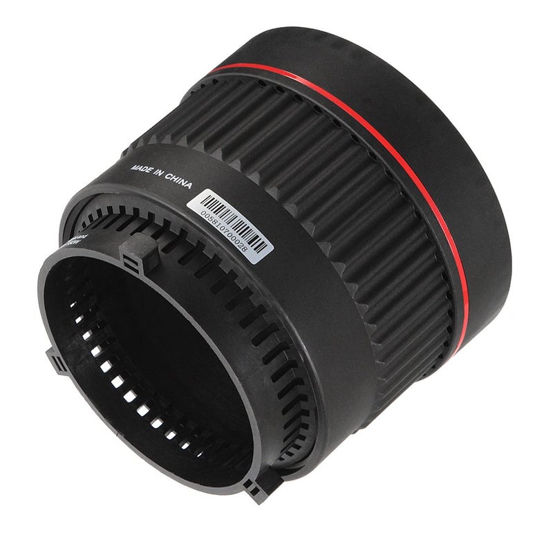 Fotga 10x Focus Bowens Mount Fresnel Lens Studio Light Focus Adjustment + 4 Colorful Filters for Studio Flash LED Light Photo Studio Photography Continuous Light - Image 4